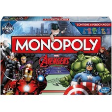 Monopoly Avengers - Hasbro B0323103